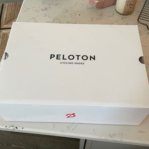 Peloton Cycling Shoes. NEW IN BOX